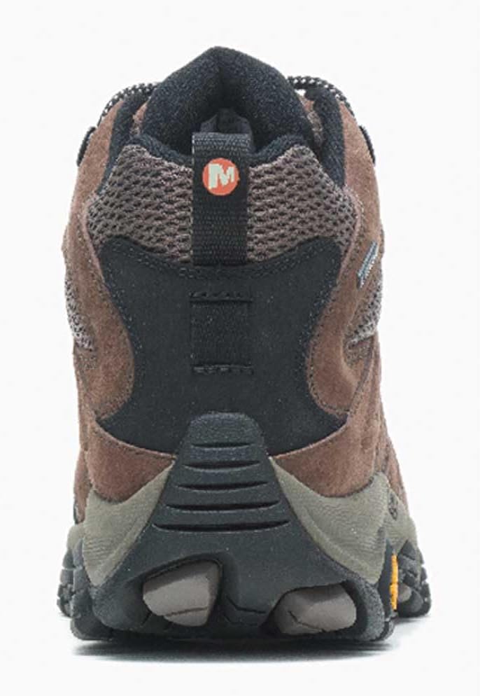 Merrell Herren Moab 3 Mid GTX Wanderstiefel 44 EU Bracken, 44 EU Bracken