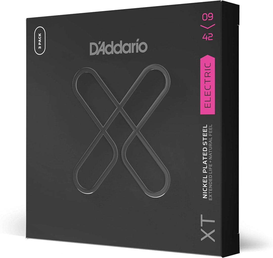D'Addario E Gitarren Saiten | Gitarrensaiten E Gitarre | Gitarren Saiten | Saiten E-Gitarre | XTE094