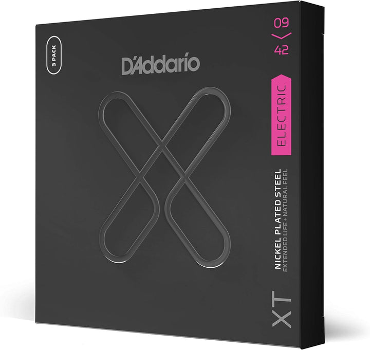 D'Addario E Gitarren Saiten | Gitarrensaiten E Gitarre | Gitarren Saiten | Saiten E-Gitarre | XTE094