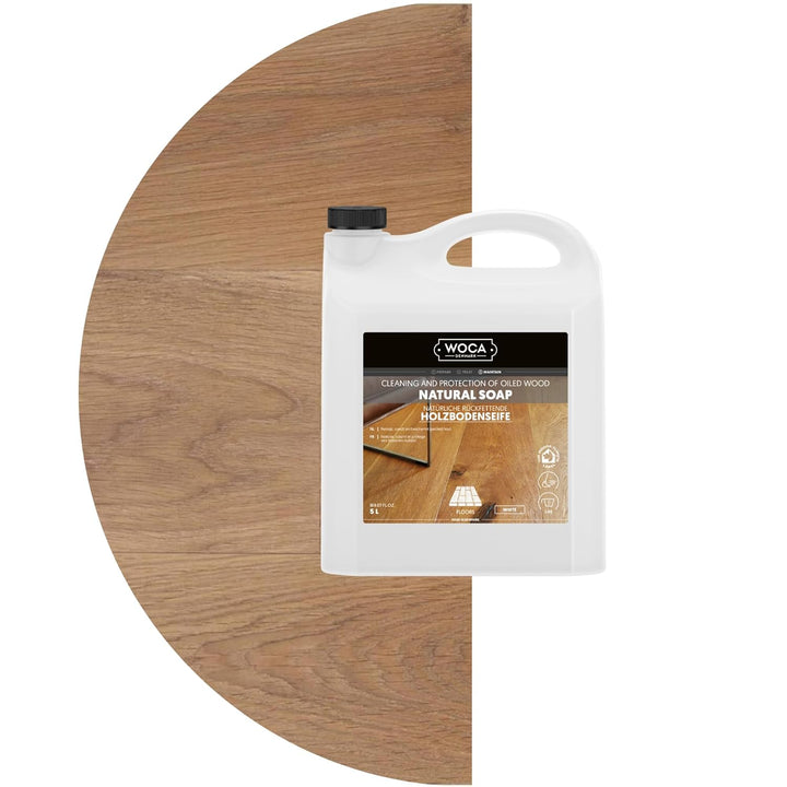 Woca Natuurzeep Wit 5 L T223 511150a