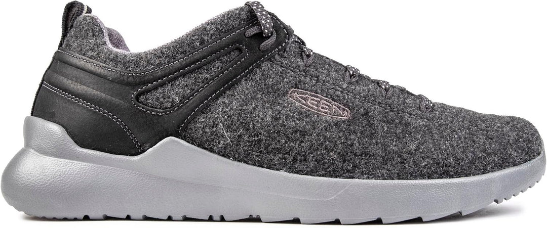 KEEN Herren Highland Arway 45 EU Black Magnet, 45 EU Black Magnet