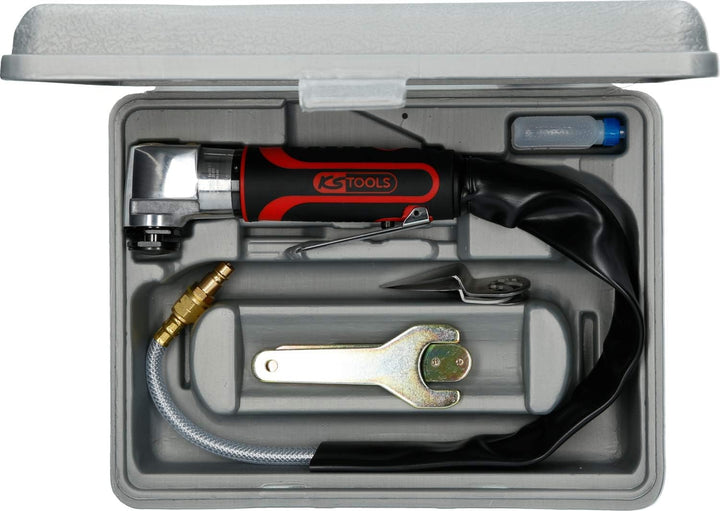 KS Tools 515.5450 Druckluft-Oszillationsschneider-Satz, 6-tlg.