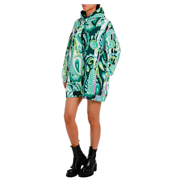 Replay Damen Kleid S 010 Multicolor, S 010 Multicolor