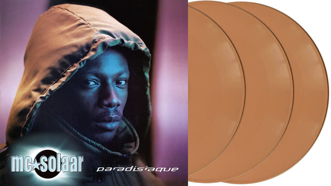 Paradisiaque / MC Solaar, Vinyl