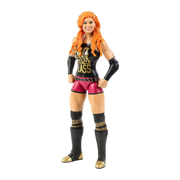 WWE FMD67 Becky Lynch Actionfigur
