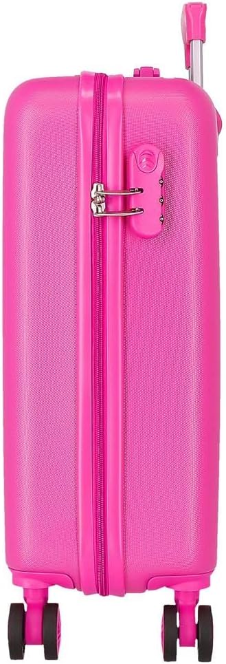 Disney Have A Good Time Kabinenkoffer, Einheitsgrösse Rosa, Rosa