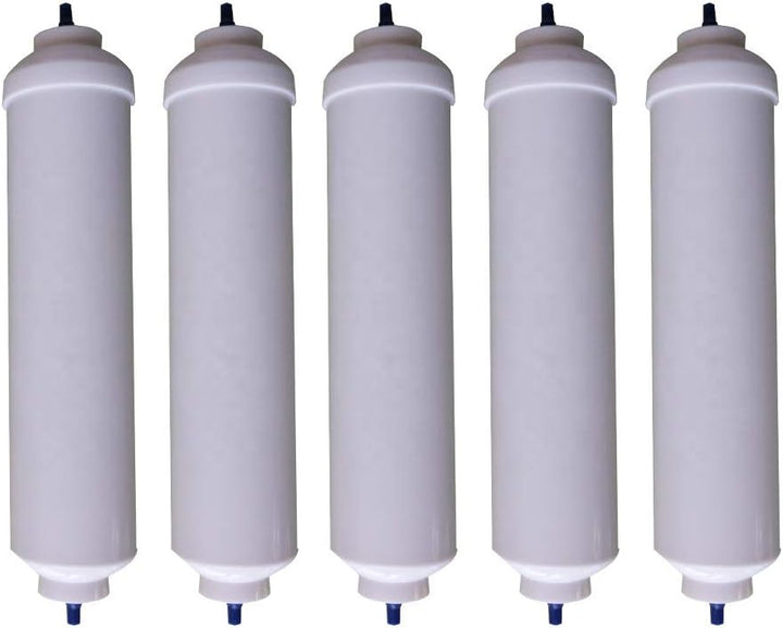 5x Ersatz Wasserfilter für Samsung RS7567THCSP RS7567THCSR RS7567THCWWW RS7568BHCSP RS7568BHCSR RS75