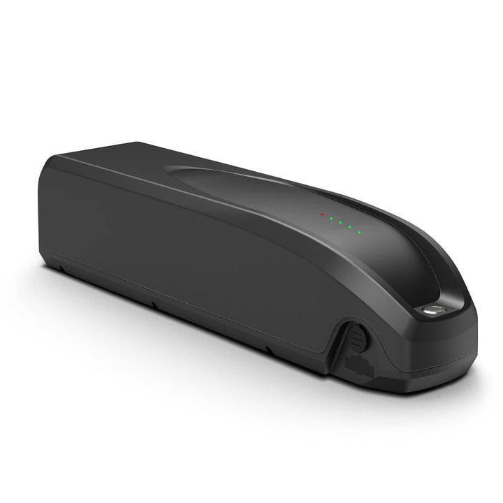 E-Bike Batterie 36V 10,4Ah Li-ion Downtube Akku ZZ98 Elektrofahrrad Prophete BP