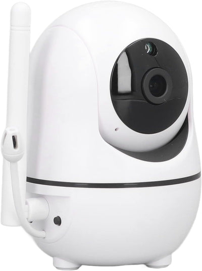 Septpenta Babyphone mit Kamera und Audio, Zwei Wege Audio Smart Babyphone mit 7 Zoll 1024 X 600 Bild