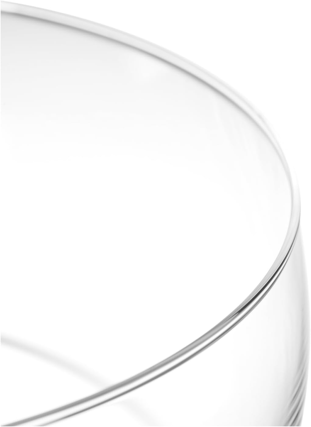 LEONARDO HOME Schale, Transparent Single, Single