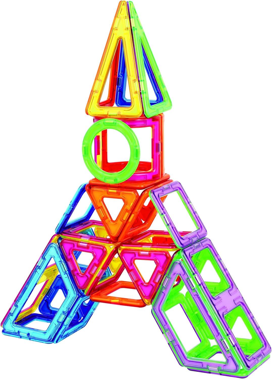 MAGFORMERS Basic 42 Set