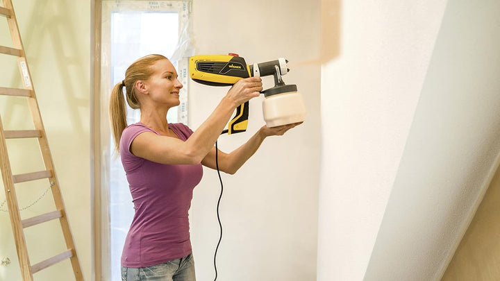 WAGNER Sprühaufsatz Wall Extra Texture für Dekorputze und Stukturfarben, Zubehör für WAGNER Farbsprü