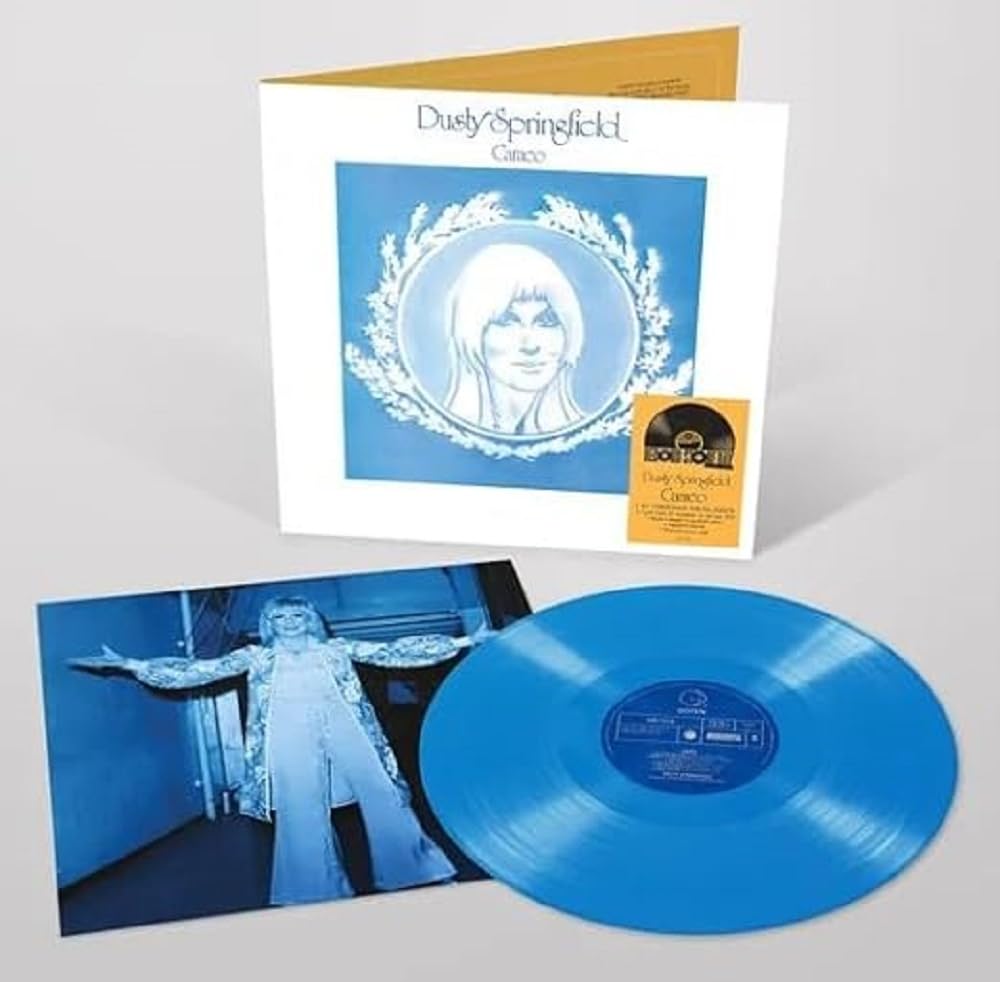 Cameo, Vinyl