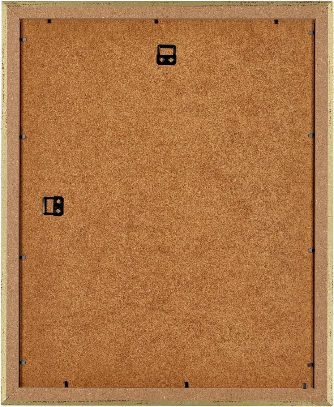 yd. Your Decoration - Bilderrahmen 70x90 cm - Bilderrahmen aus MDF mit Acrylglas - Antireflex - Ausg