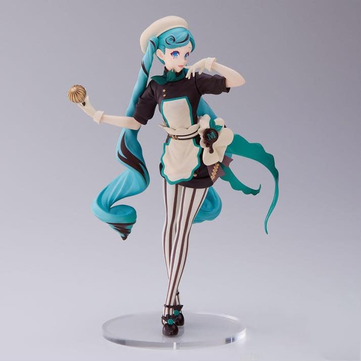SEGA - Hatsune Miku - Luminasta Series Hatsune Miku - Bitter Patissier