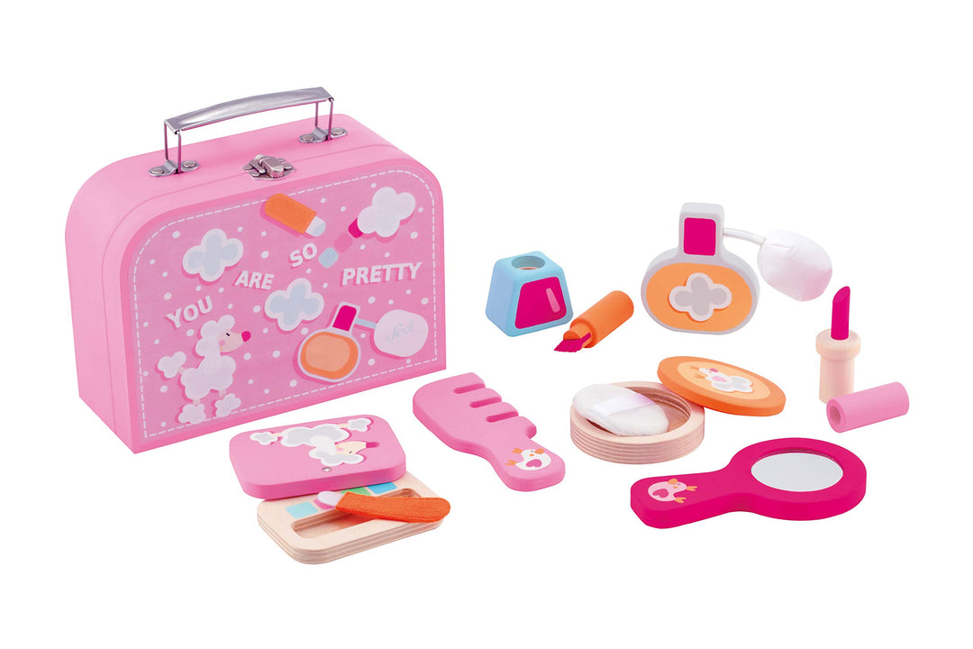 SEVI 83073 Beauty Case Playset Set, Rosa, zzzz-s