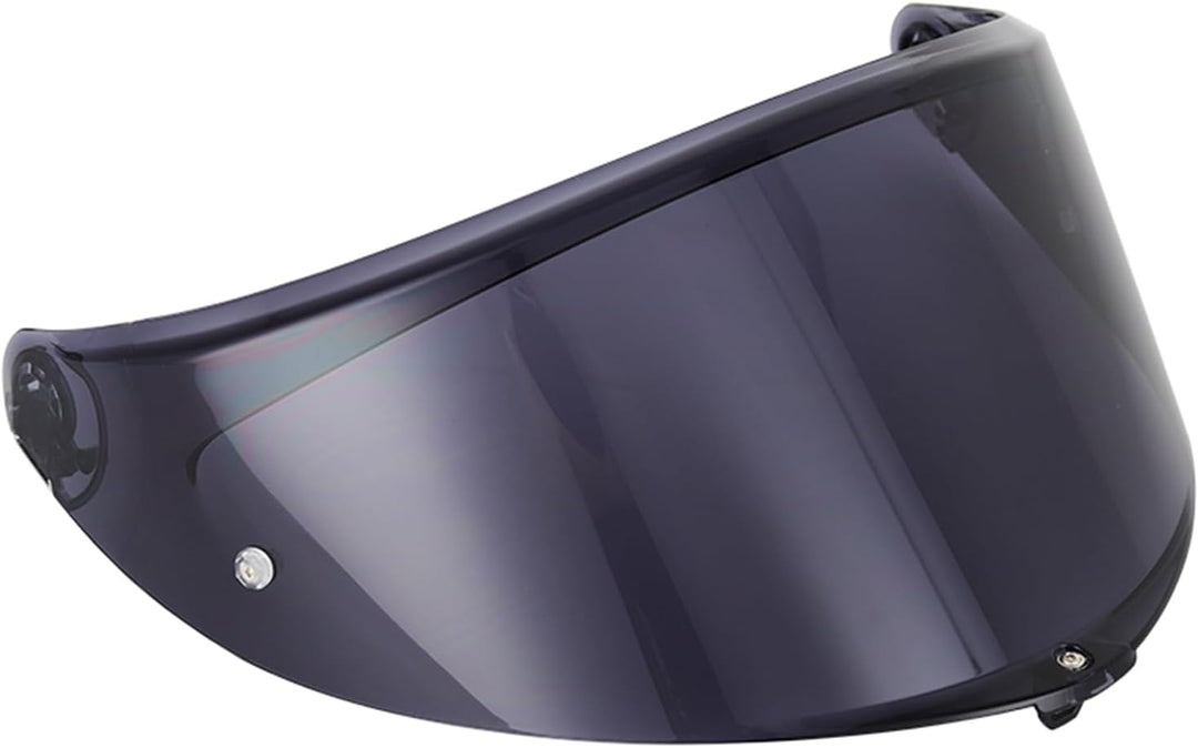 Shkalacar Helmvisier Ersatz für AGV K6 K6S, Integralhelm Visier UV-Beständig, Beschlagfrei und Kratz