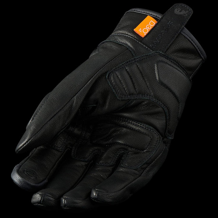 Furygan Damen Lr Jet Lady D3o MOTORRADHANDSCHUHE XL Schwarz, XL Schwarz