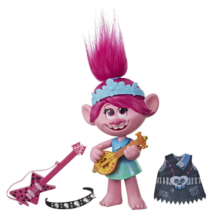 TRS POP to Rock Moppy