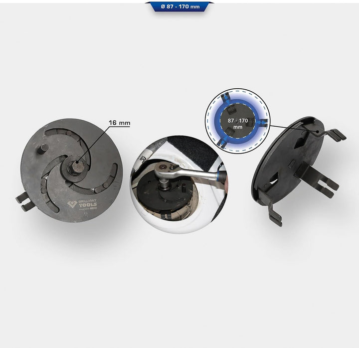 KS Tools Universal Tankgeberschlüssel