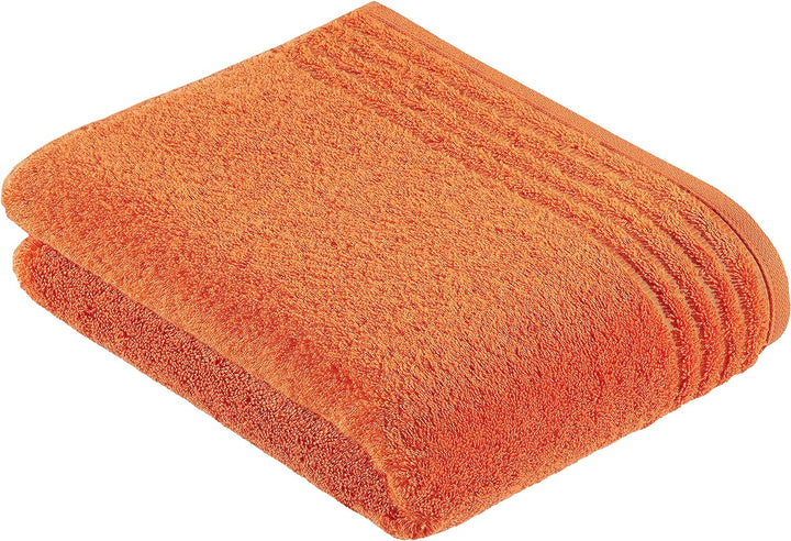 Vossen Vienna Style Supersoft Badetuch 80 x 160 cm Fiesta, Badetuch 80 x 160 cm Fiesta