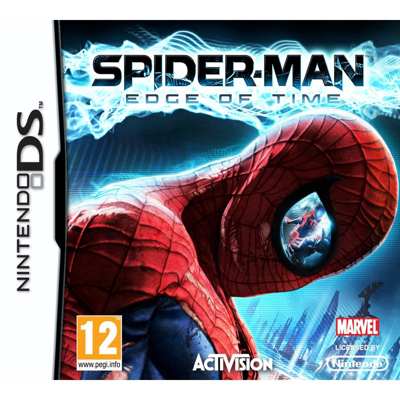 Spider Man - Edge of Time SAS (Nintendo DS) [UK IMPORT]