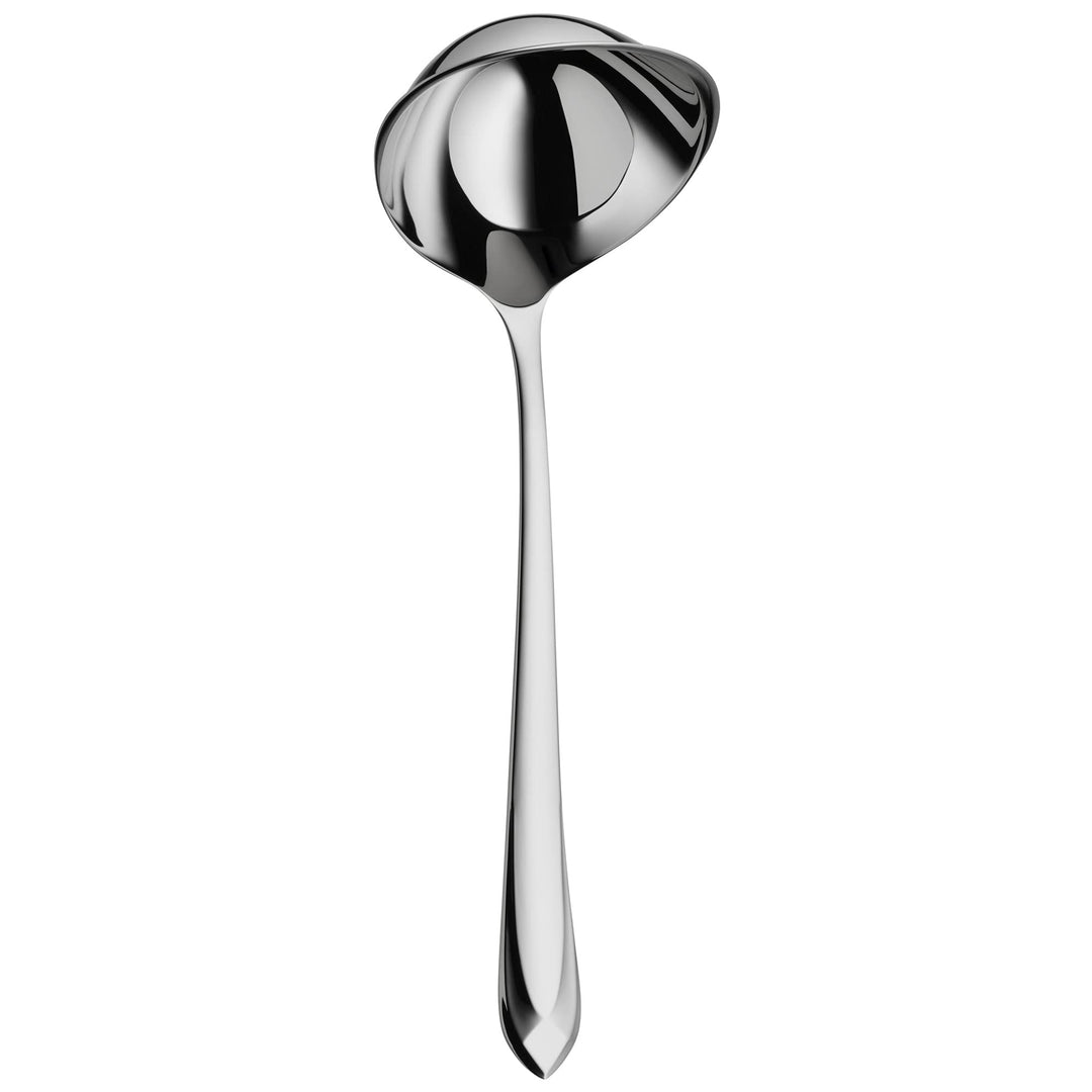 WMF Jette Suppenkelle 23,5 cm, Saucenlöffel, Schöpflöffel, Schöpfkelle Cromargan protect Edelstahl p