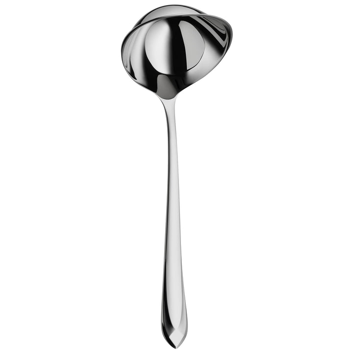 WMF Jette Suppenkelle 23,5 cm, Saucenlöffel, Schöpflöffel, Schöpfkelle Cromargan protect Edelstahl p