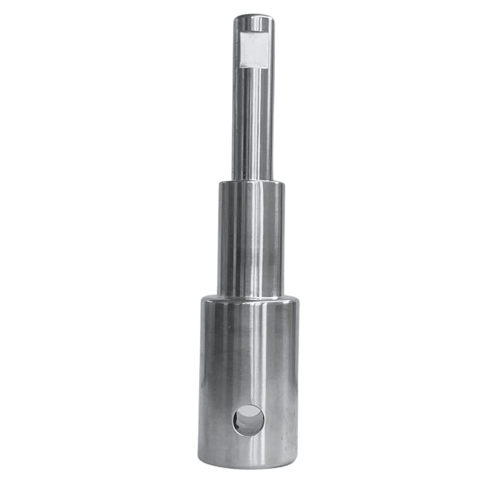 Rasenrakel Adapter für Gardena Stiel