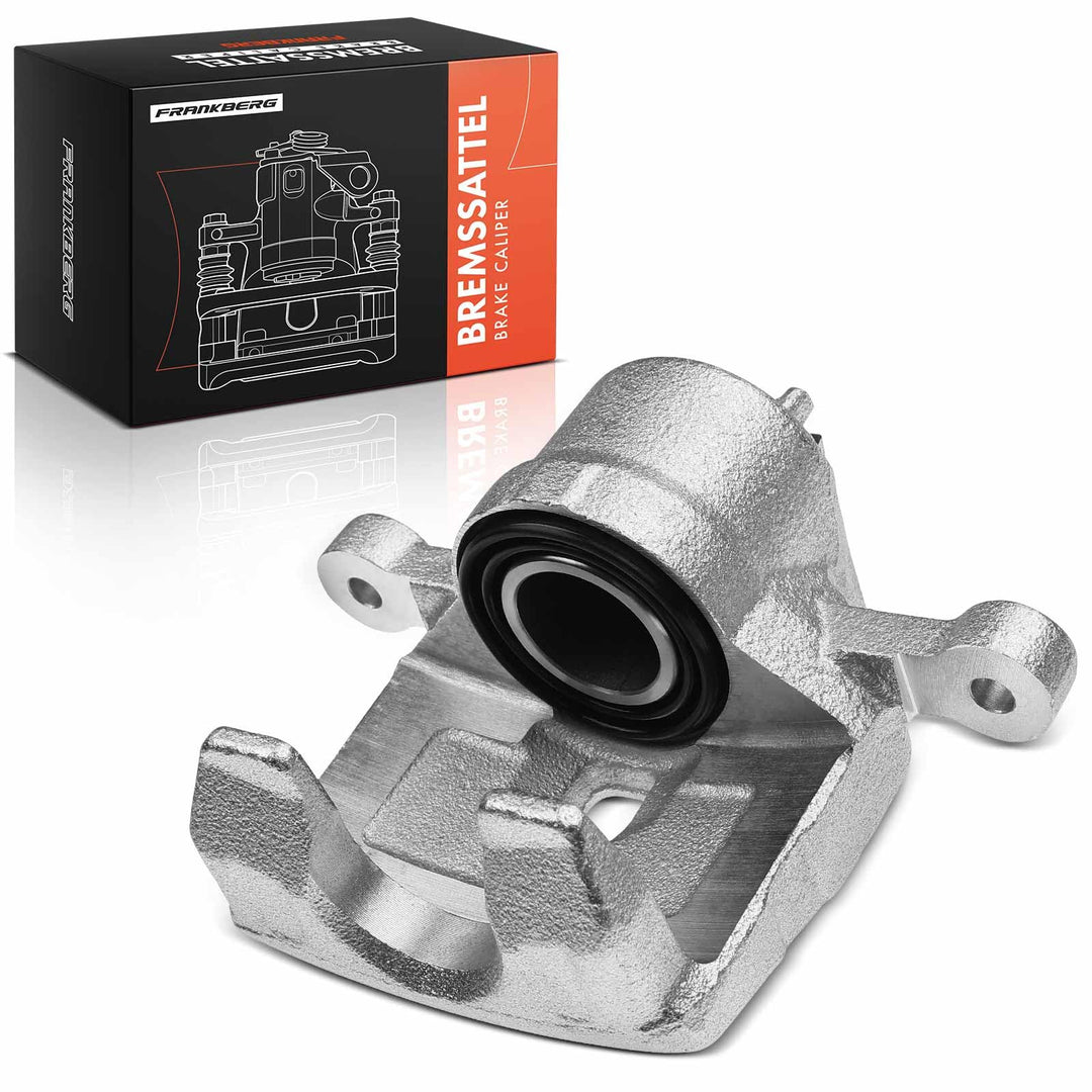 Frankberg Bremssattel Bremszange Hinten Links Kompatibel mit H-1 Cargo TQ 2.5 CRDi 2008-Heute H-1 Tr