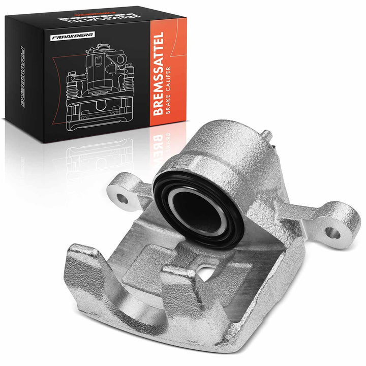 Frankberg Bremssattel Bremszange Hinten Links Kompatibel mit H-1 Cargo TQ 2.5 CRDi 2008-Heute H-1 Tr