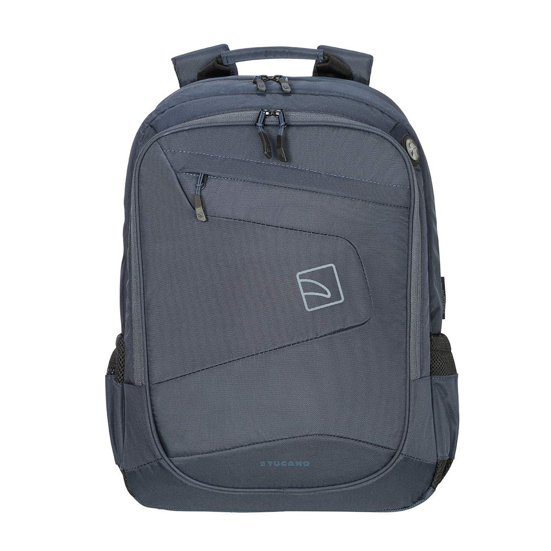 Tucano BLABK-B Lato Rucksack für 43,2 cm (17 Zoll) Notebook-PC, Blau, Blau