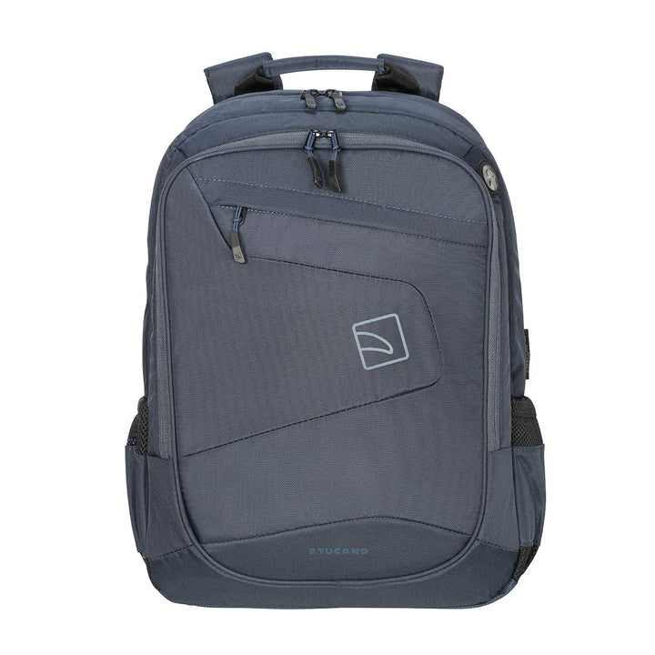 Tucano BLABK-B Lato Rucksack für 43,2 cm (17 Zoll) Notebook-PC, Blau, Blau