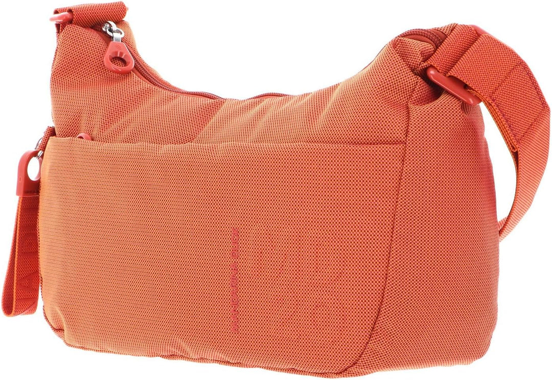 Mandarina Duck Damen Md20 HOBO Marmorade, Marmorade