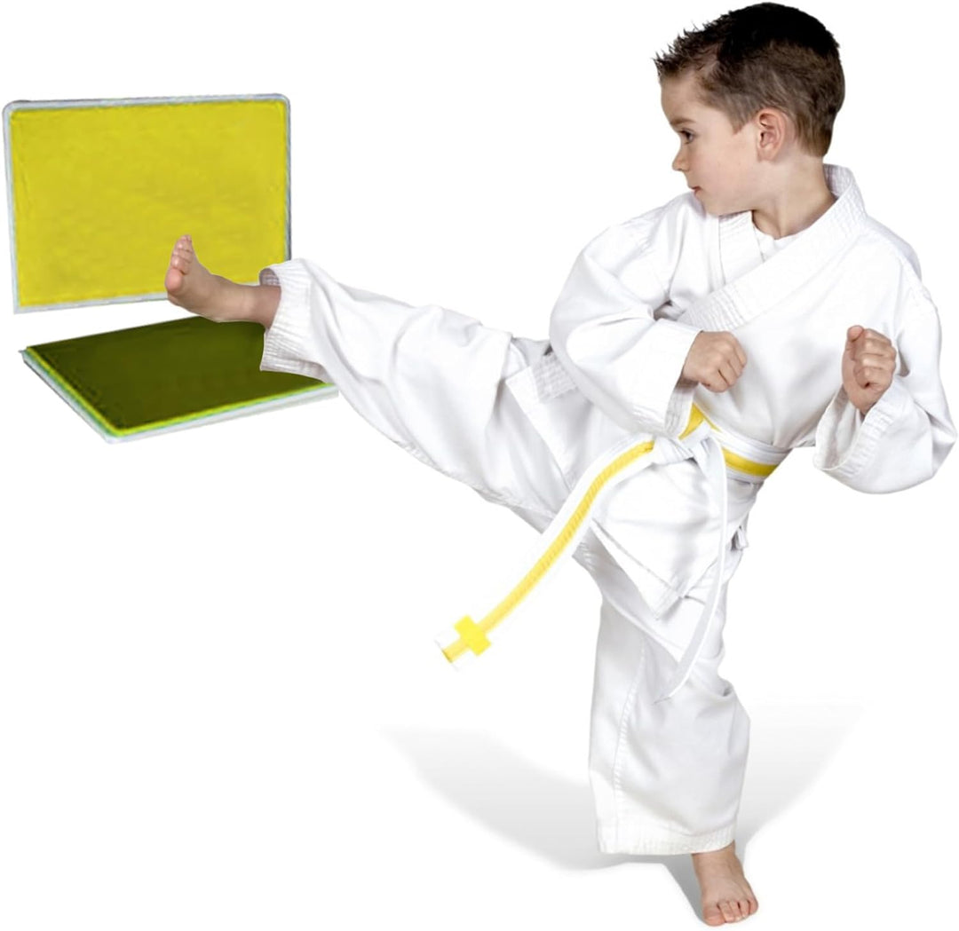 Wiederherstellbares Board für Kinder wiederverwendbar verdickte ABS Eva Training Taekwondo Board Tae