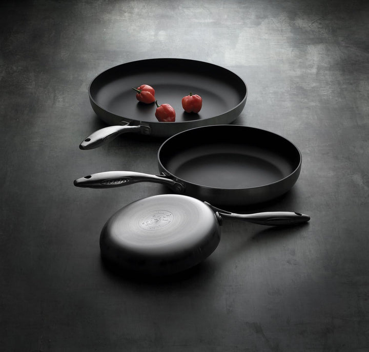 Scanpan SC65002003 CTX Bratpfanne, antihaftbeschichtet, 20 cm 20 cm Mit Hülle, 20 cm Mit Hülle