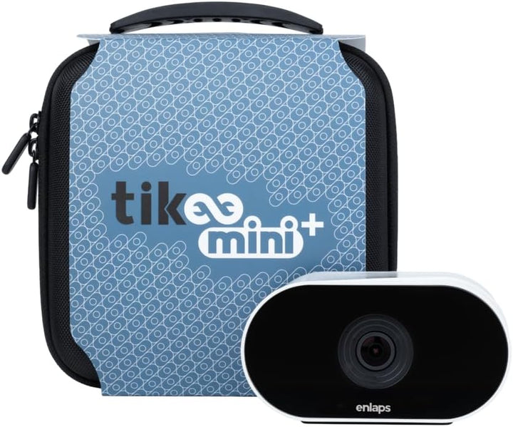 Enlaps Tikee mini+ (inkl. Tasche)