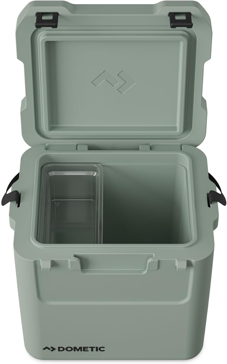 DOMETIC CI - Passive Kühlbox 15/28L - Thermobox - Hält Eiswürfel tagelang gefroren - Extrem Leicht -