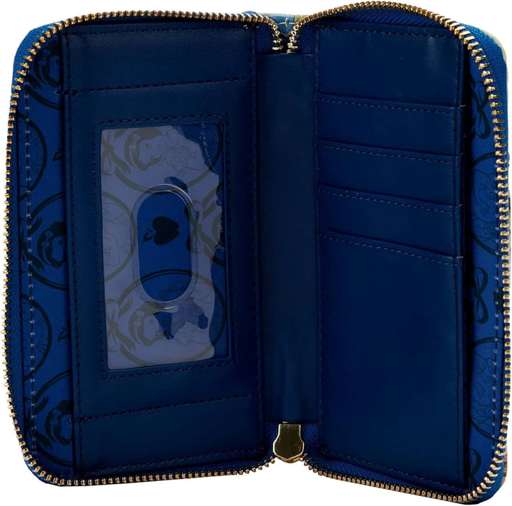 Loungefly Disney Snow White Zip Around Wallet One Size, Einheitsgrösse, Einheitsgrösse