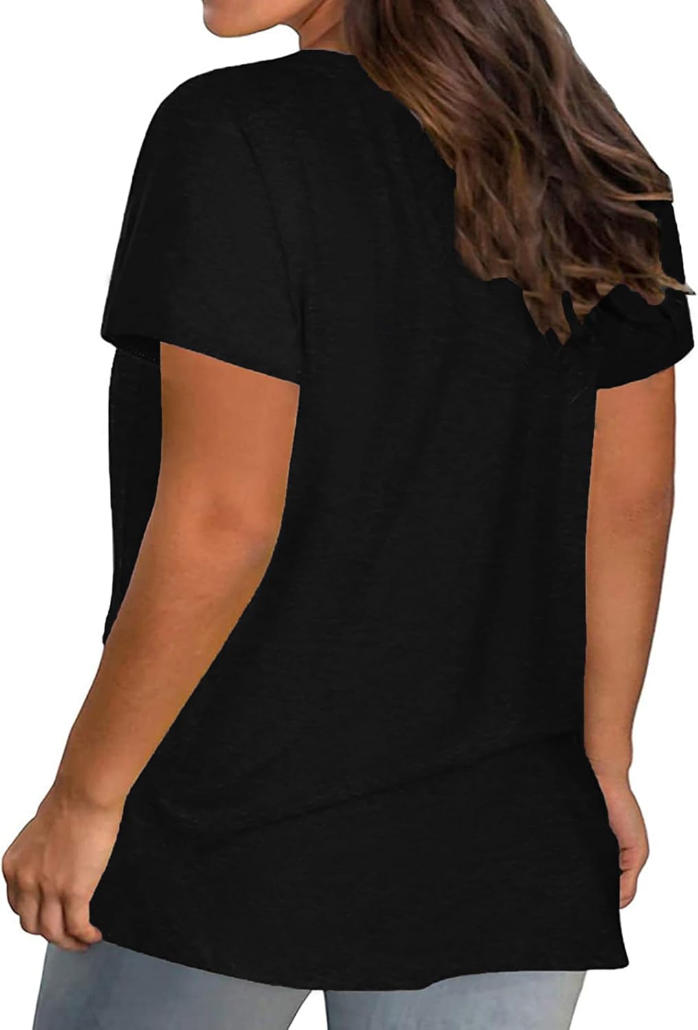 tiorhooe Weihnachts Tshirt Damen Grosse Grössen Shirt Weihnachten Oversize Geschenke Für Frauen Weih