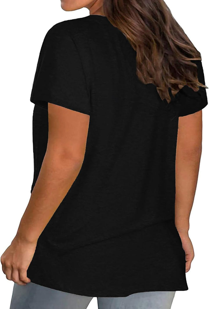 tiorhooe Weihnachts Tshirt Damen Grosse Grössen Shirt Weihnachten Oversize Geschenke Für Frauen Weih