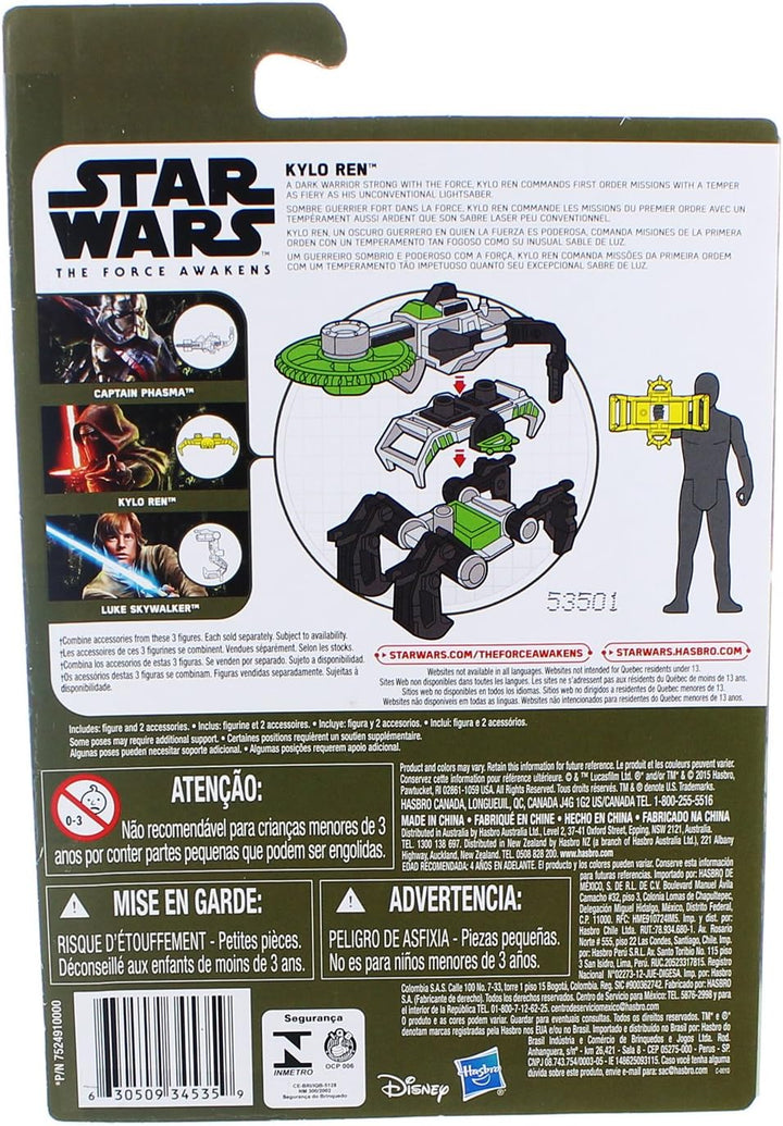 Star Wars The Force Awakens 3.75-inch Figur Forest Mission Kylo REN