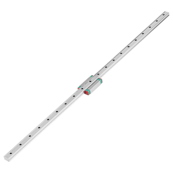 MGN12H Mini Lineare Schienenführung, 250/300/400/500 / 550mm Linear Schiebe Gide mit MGN12H Carriage