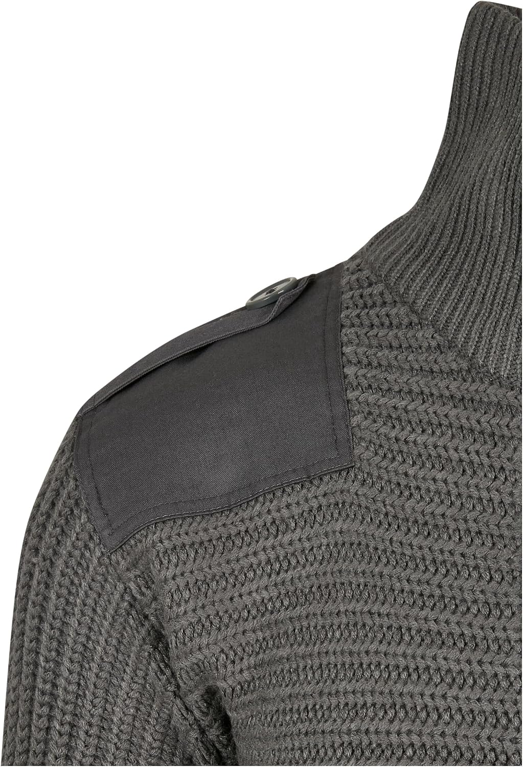 Brandit Herren Alpine Pullover, Anthrazit
