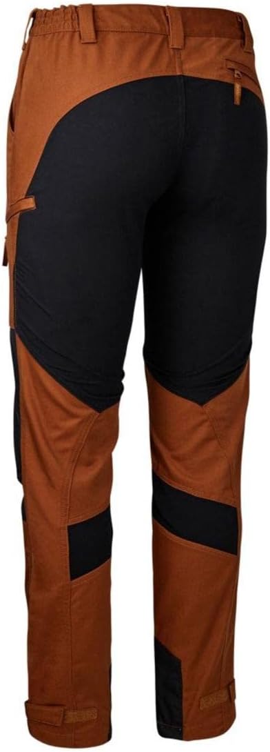 Deerhunter Lady Roja Trousers Burnt Orange