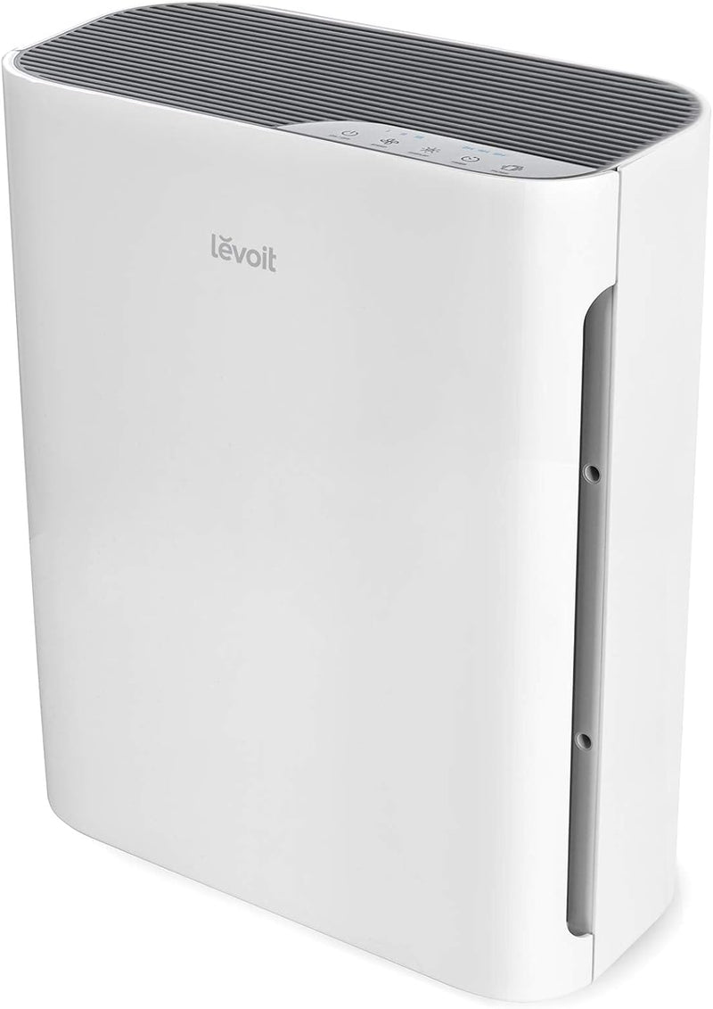 Levoit Luftreiniger Luftfilter mit H13 HEPA-Filter CADR 221 m³/h, Air Purifier gegen Allergien Gerüc