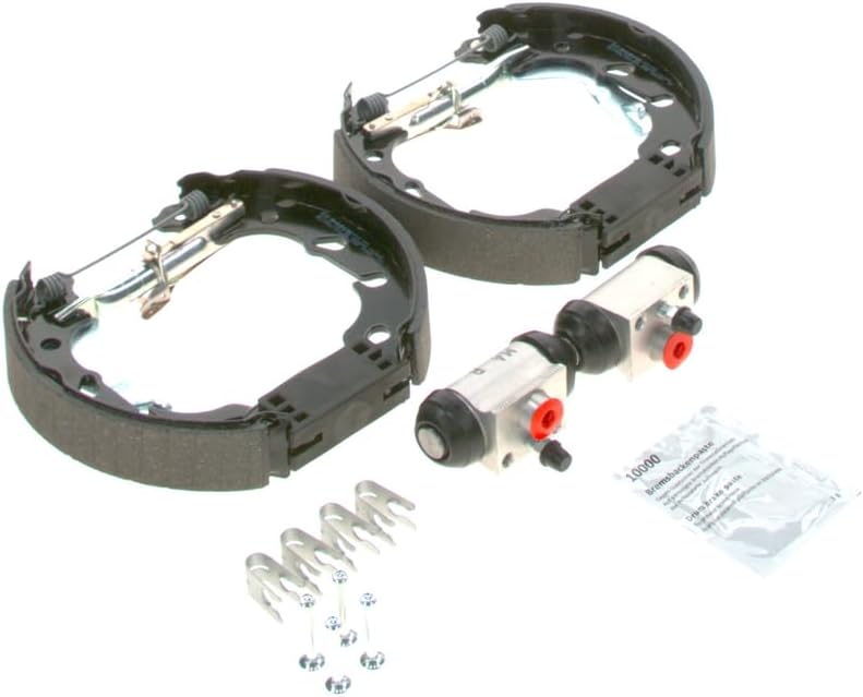 Bosch KS683 Kit Super Pro - hintere Trommelbremsenset - ein vormontiertes Set