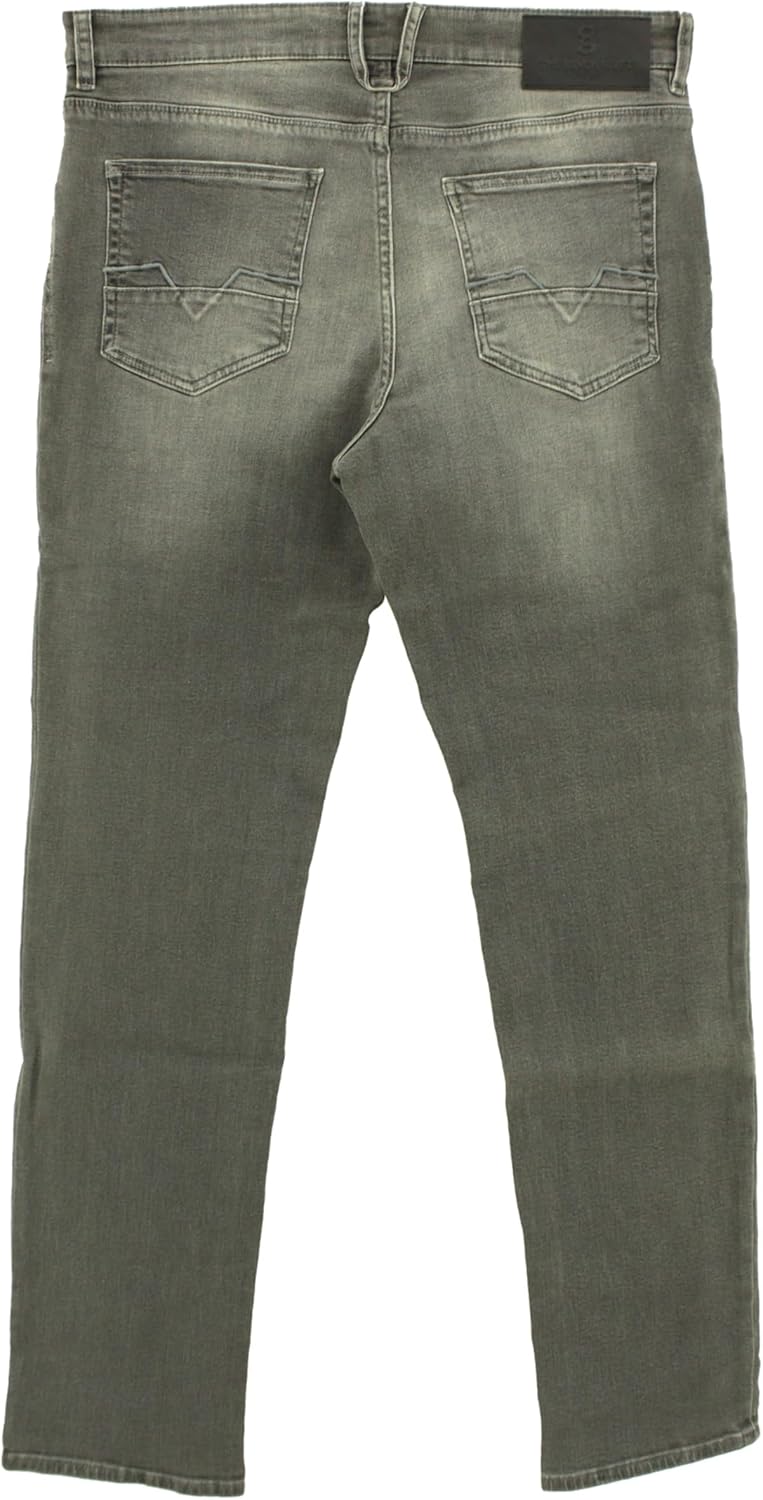 Atelier GARDEUR Herren Bennet Hose 31W / 32L Pavement Used(7196), 31W / 32L Pavement Used(7196)