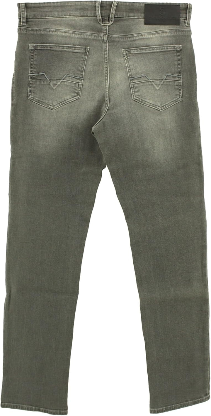 Atelier GARDEUR Herren Bennet Hose 31W / 32L Pavement Used(7196), 31W / 32L Pavement Used(7196)