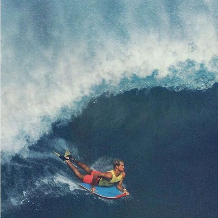 Churchill Makapuu Bodyboard Flossen, L
